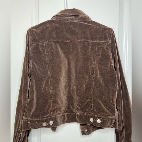 M Blue Asphalt brown courderoy jacket - Picture 2 of 11